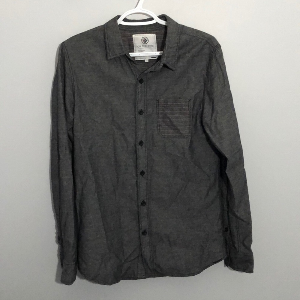 Button down shirt